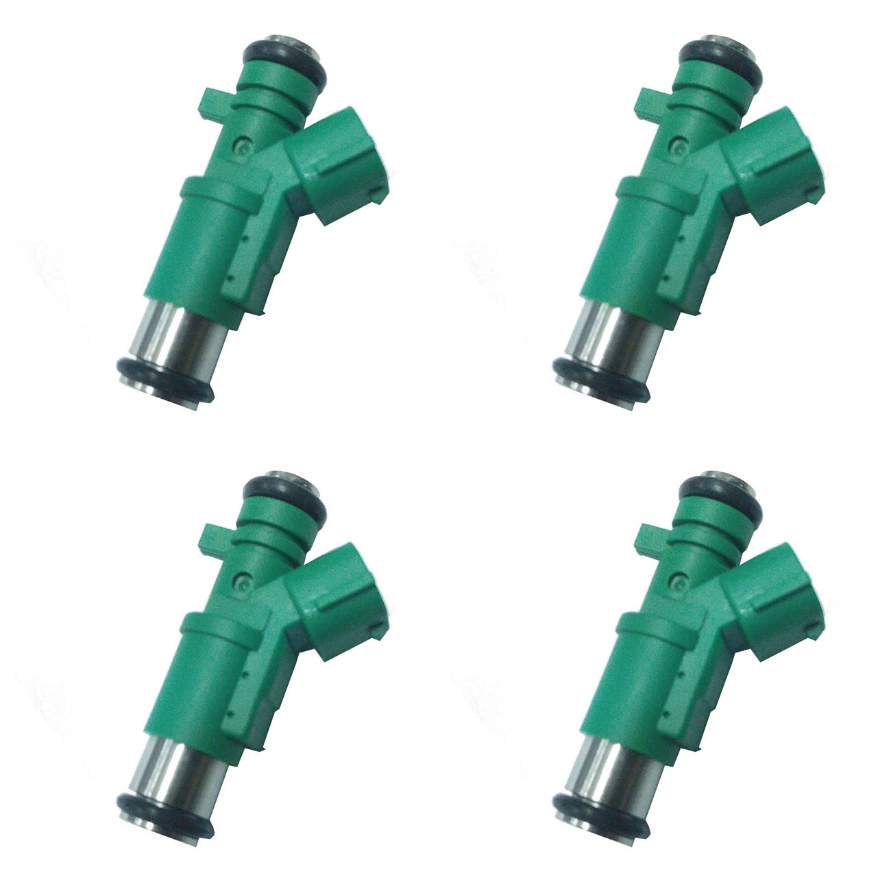 Kit 4 Inyectores Peugeot Partner Y 206 1.4 8v